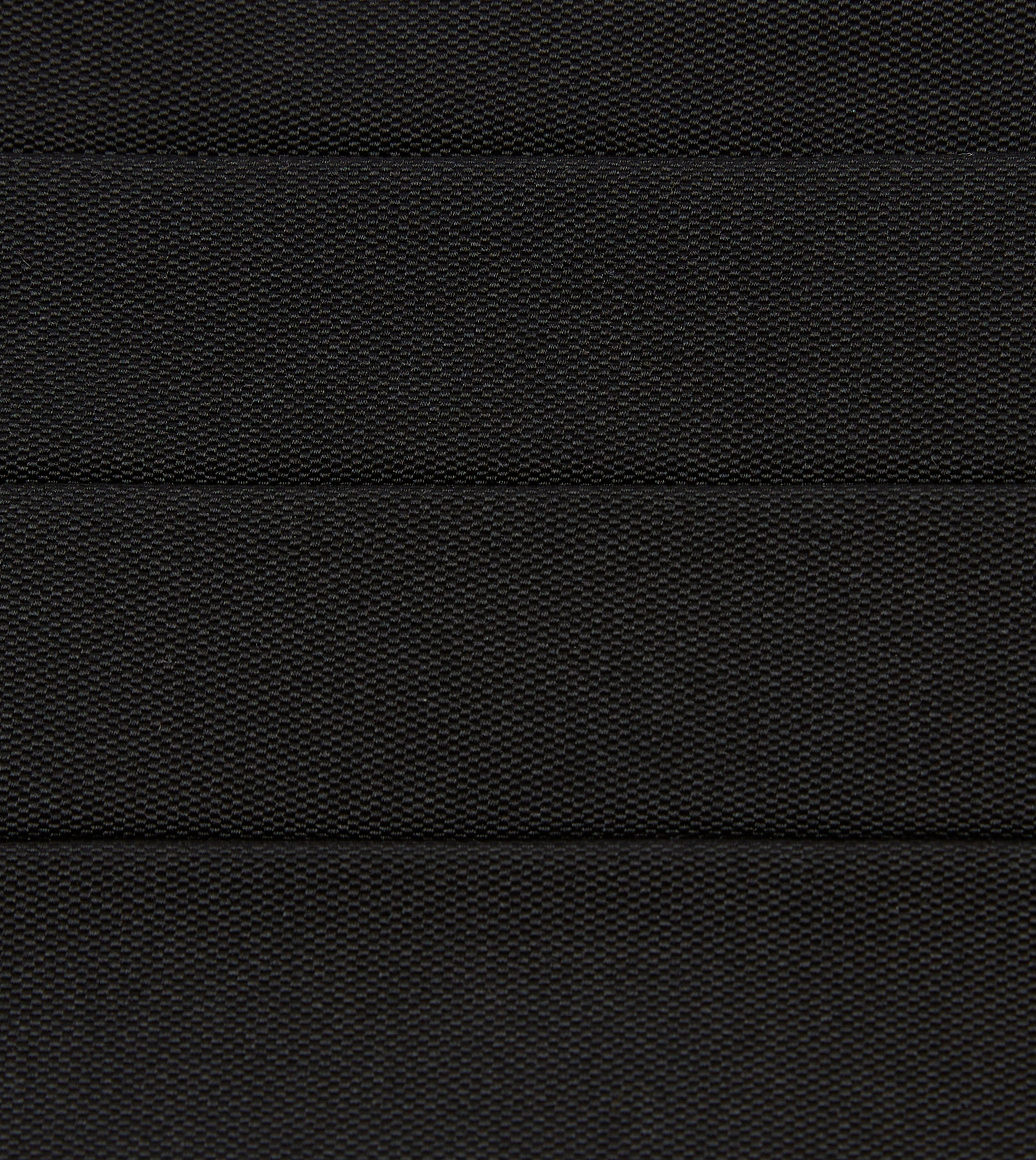 Black Silk Barathea Cummerbund - Image 2