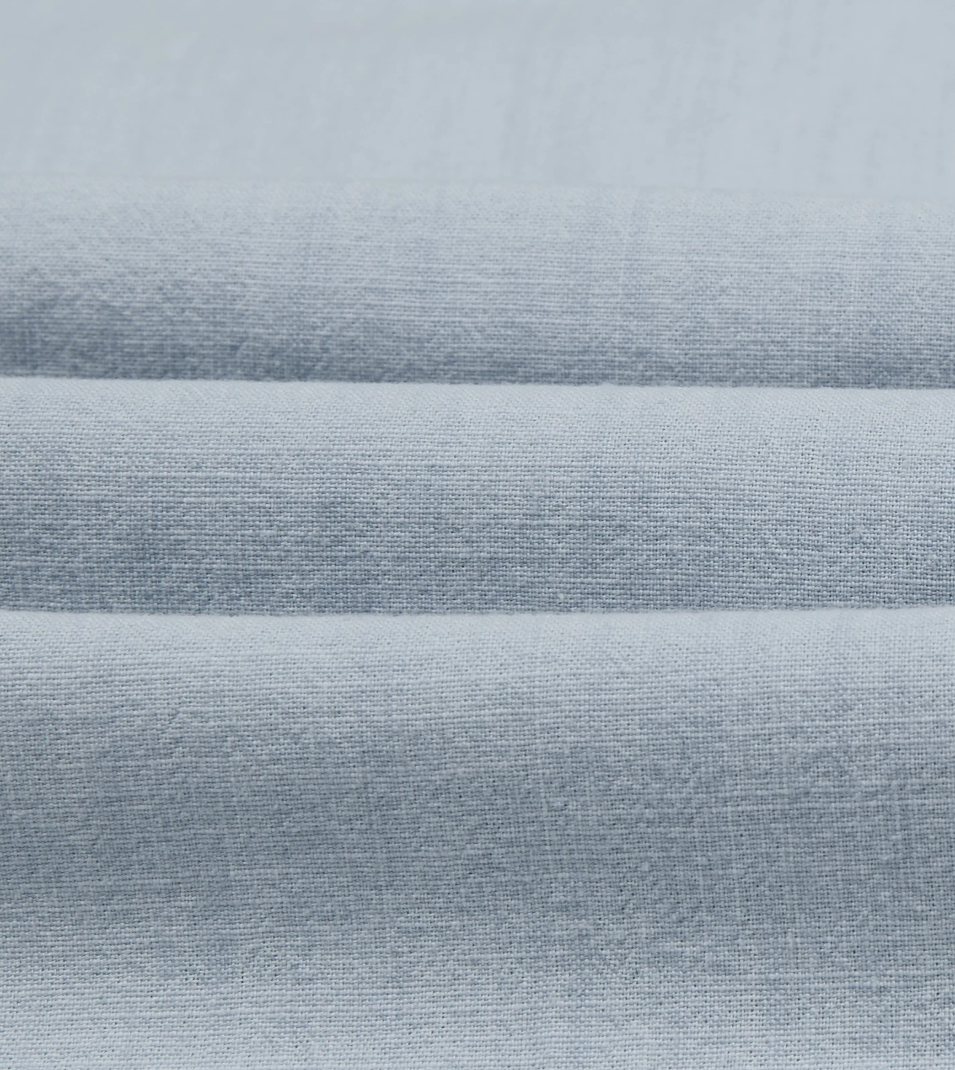 Blue Chambay Short Sleeve Camp Collar Shirt - Image 3