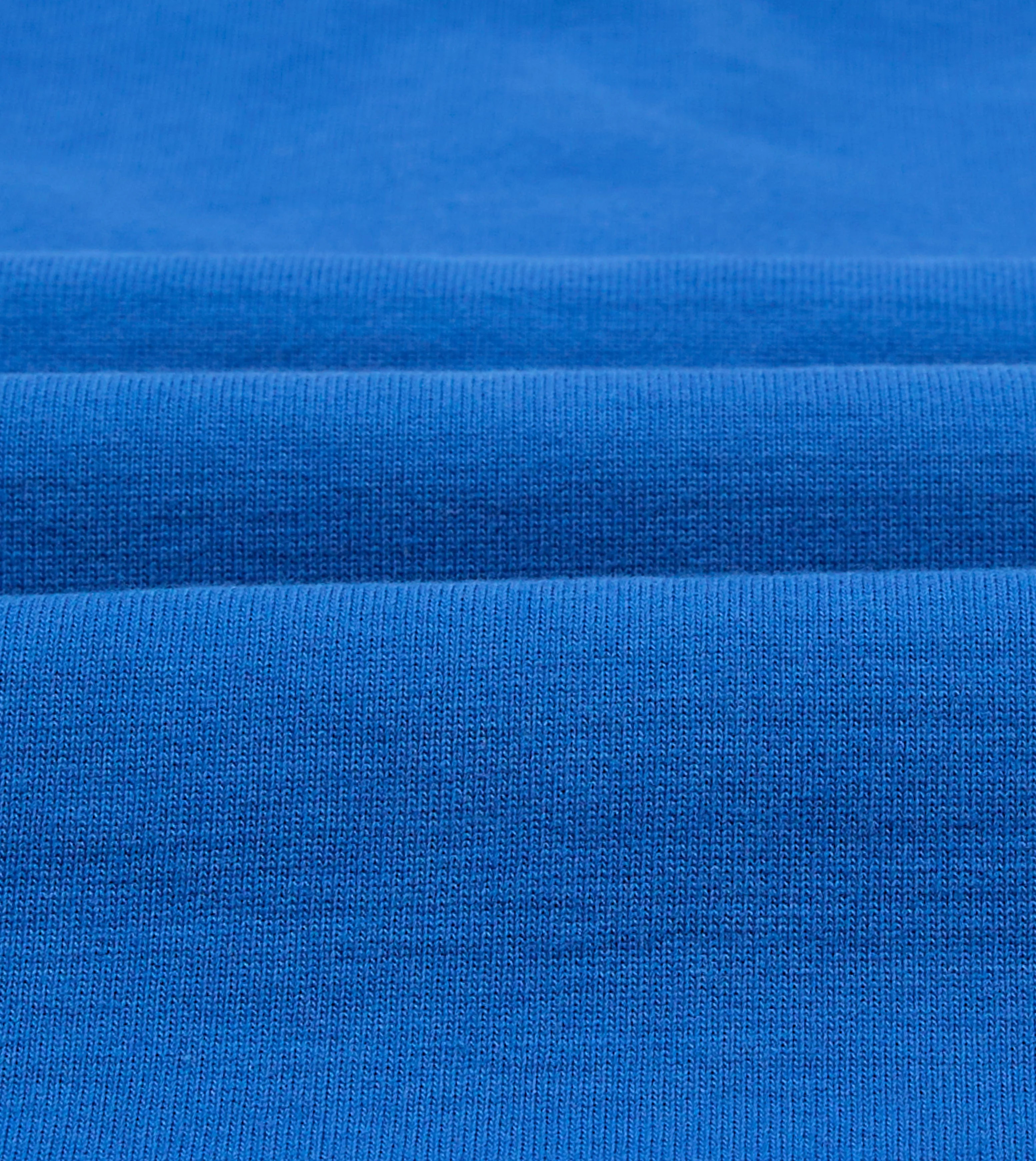 Colourblock Multi Panelled Cotton Rugby Shirt - Image 2