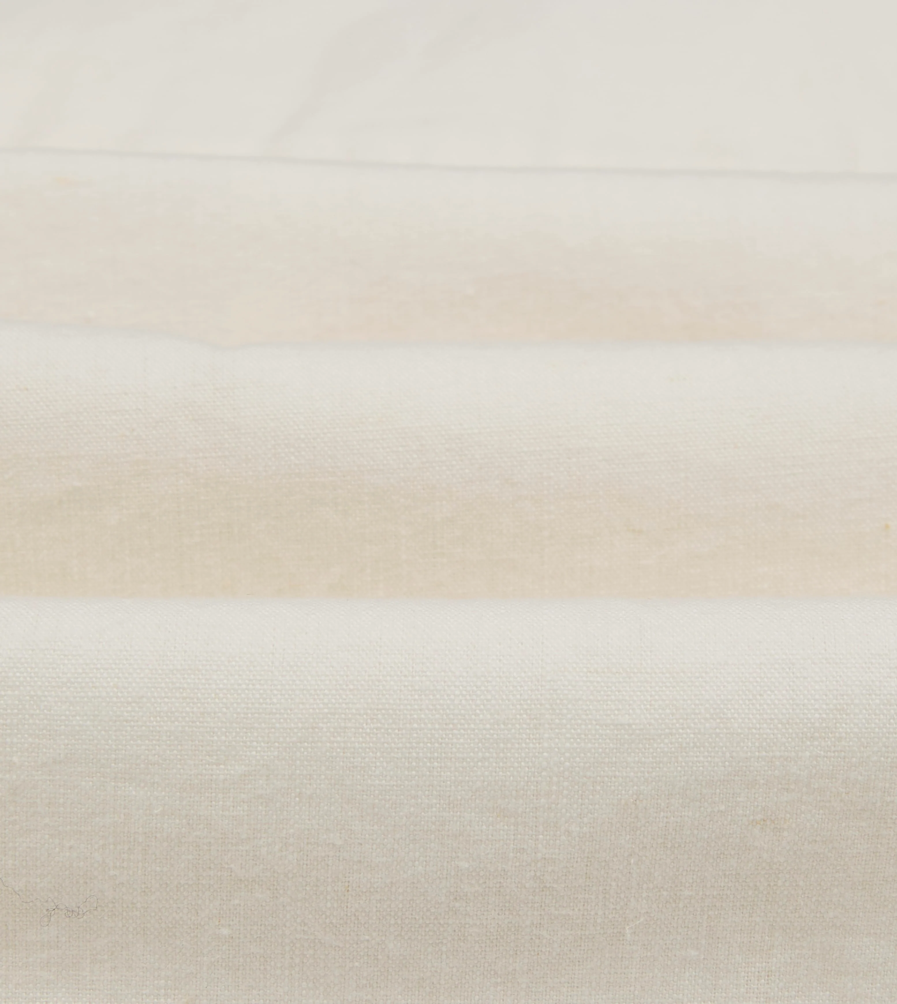 Mayumi Y. for Drake’s Embroidered Cotton-Linen Camp Collar Short Sleeve Shirt - Image 3