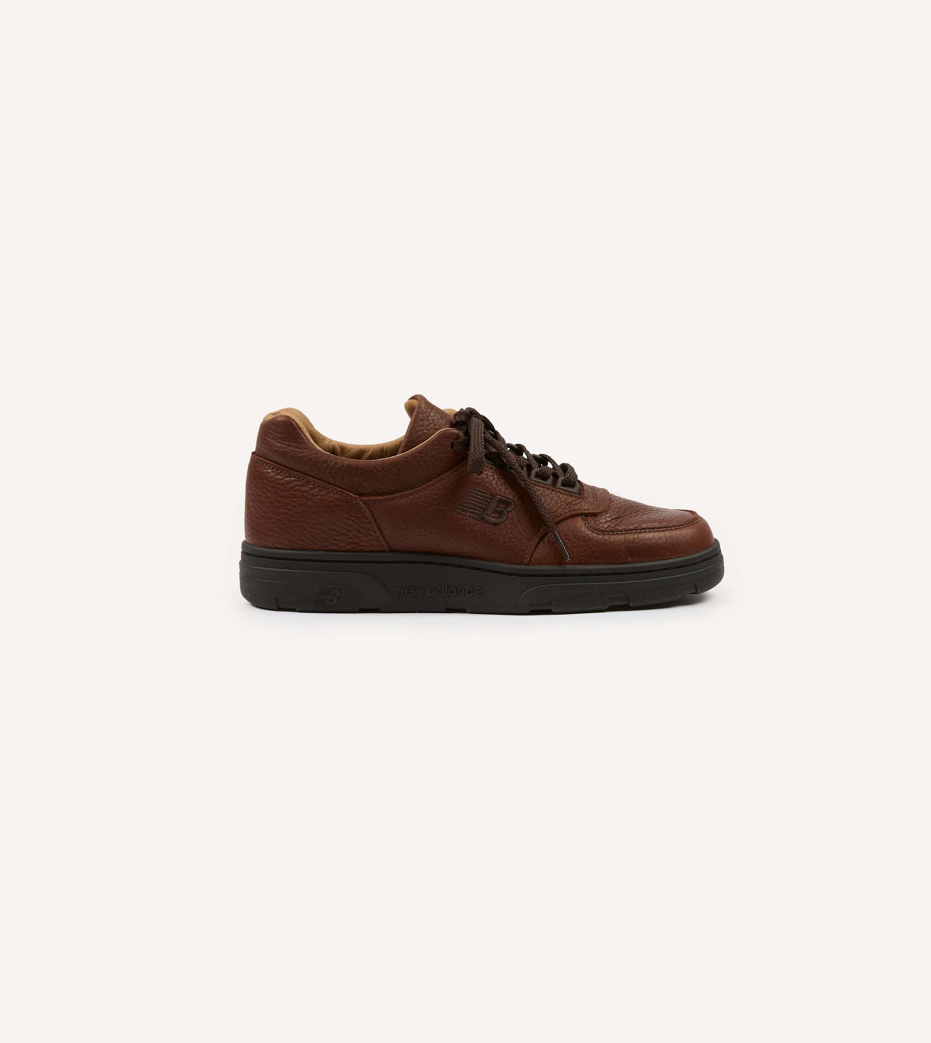 New Balance Brown Made in UK Allerdale Trainers - Image 6