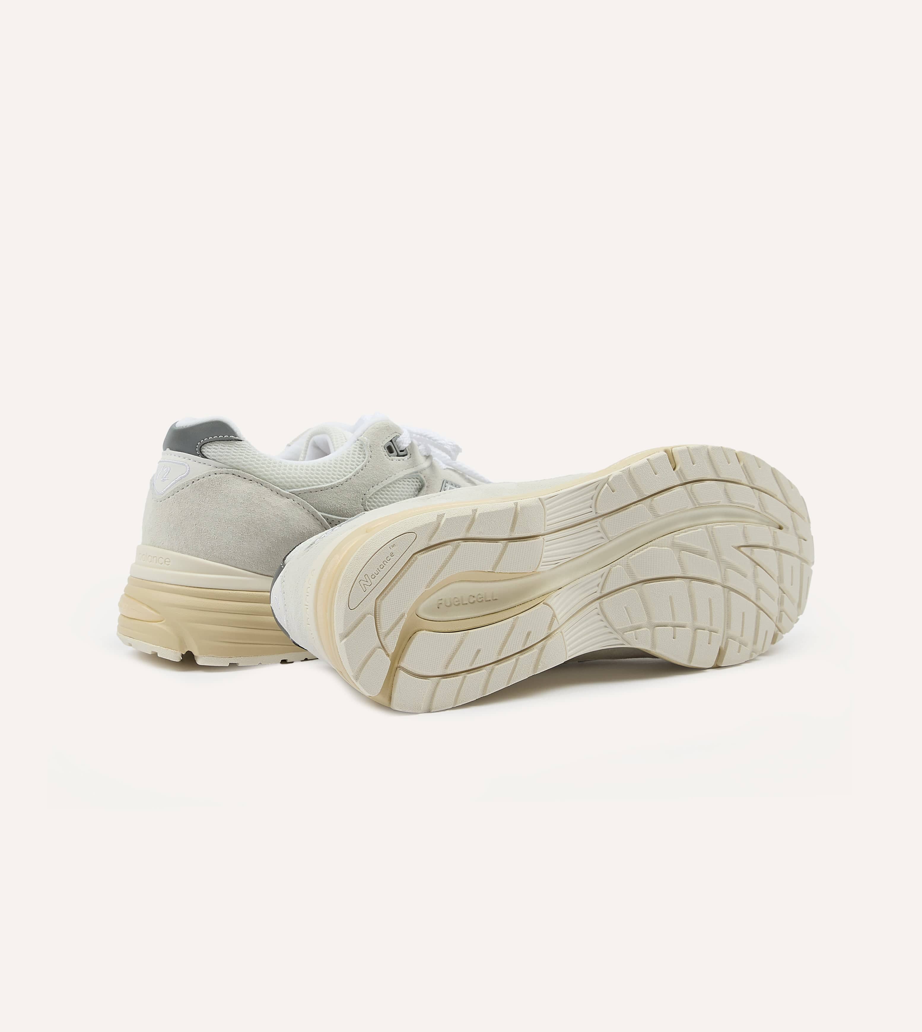 New Balance Neutral 'Elevated Essentials' Made in UK 991v2 Trainers - Image 2