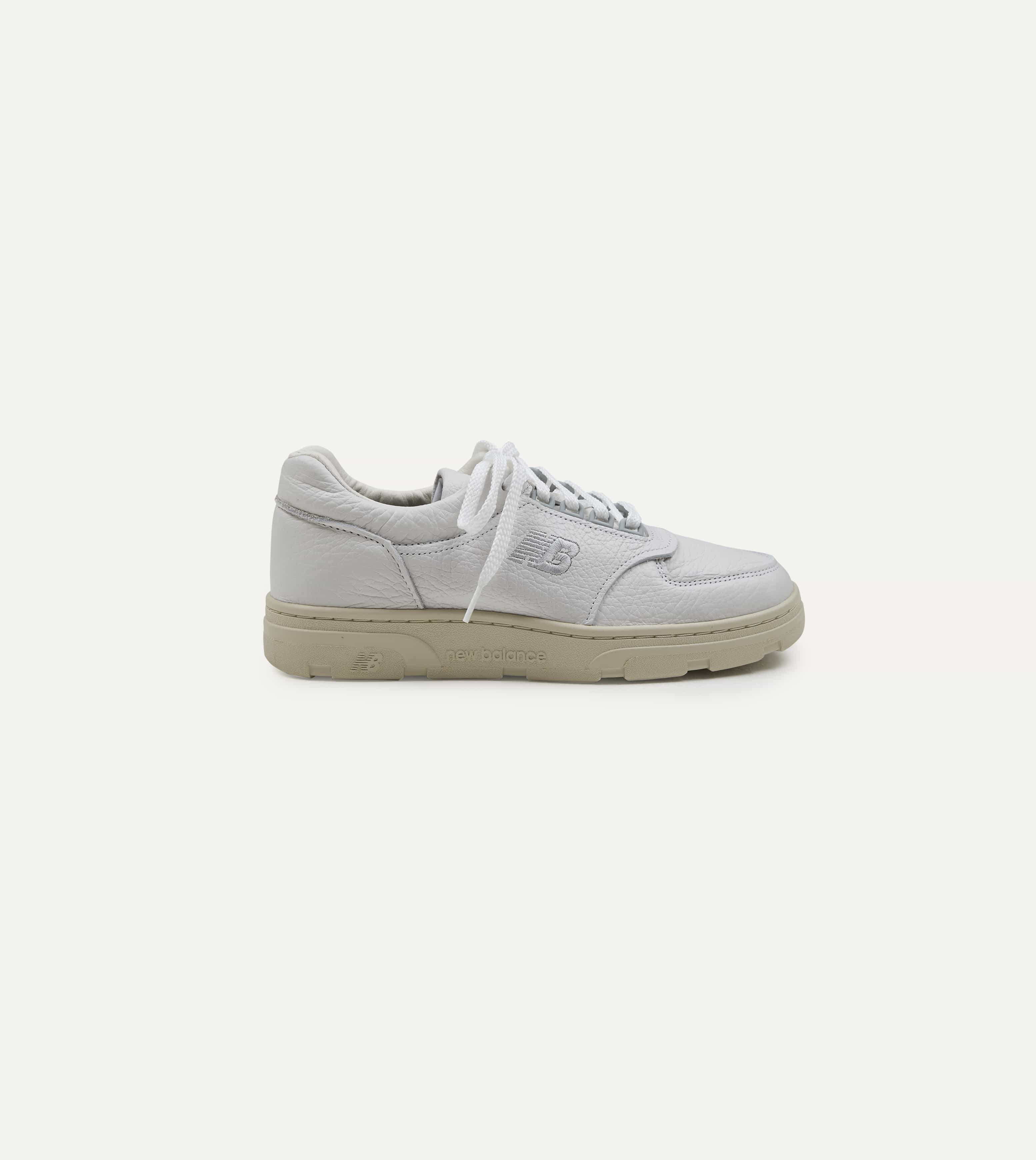 New Balance White Made in UK Allerdale Trainers - Image 6