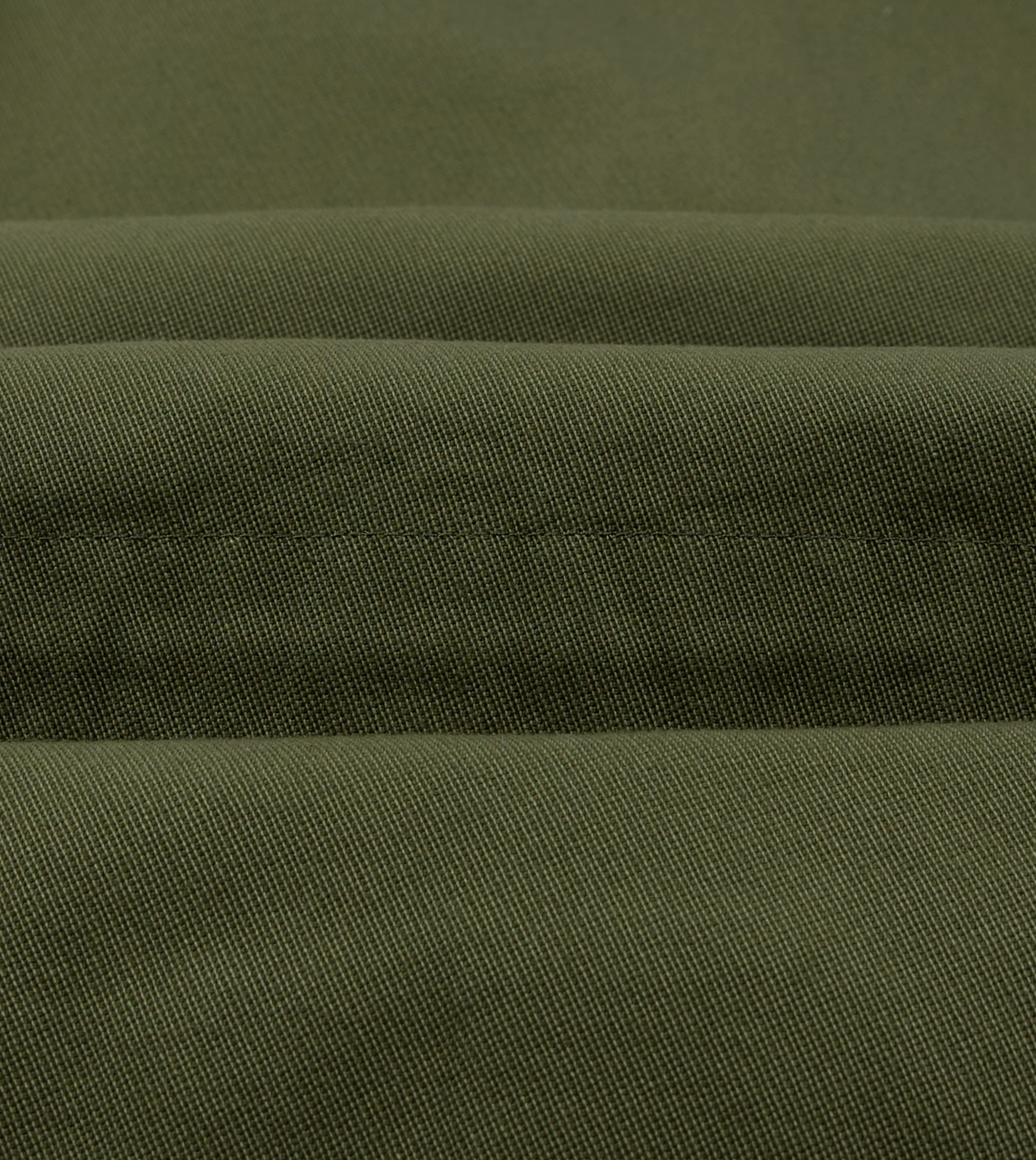 Olive Cotton D-43 Field Jacket - Image 2