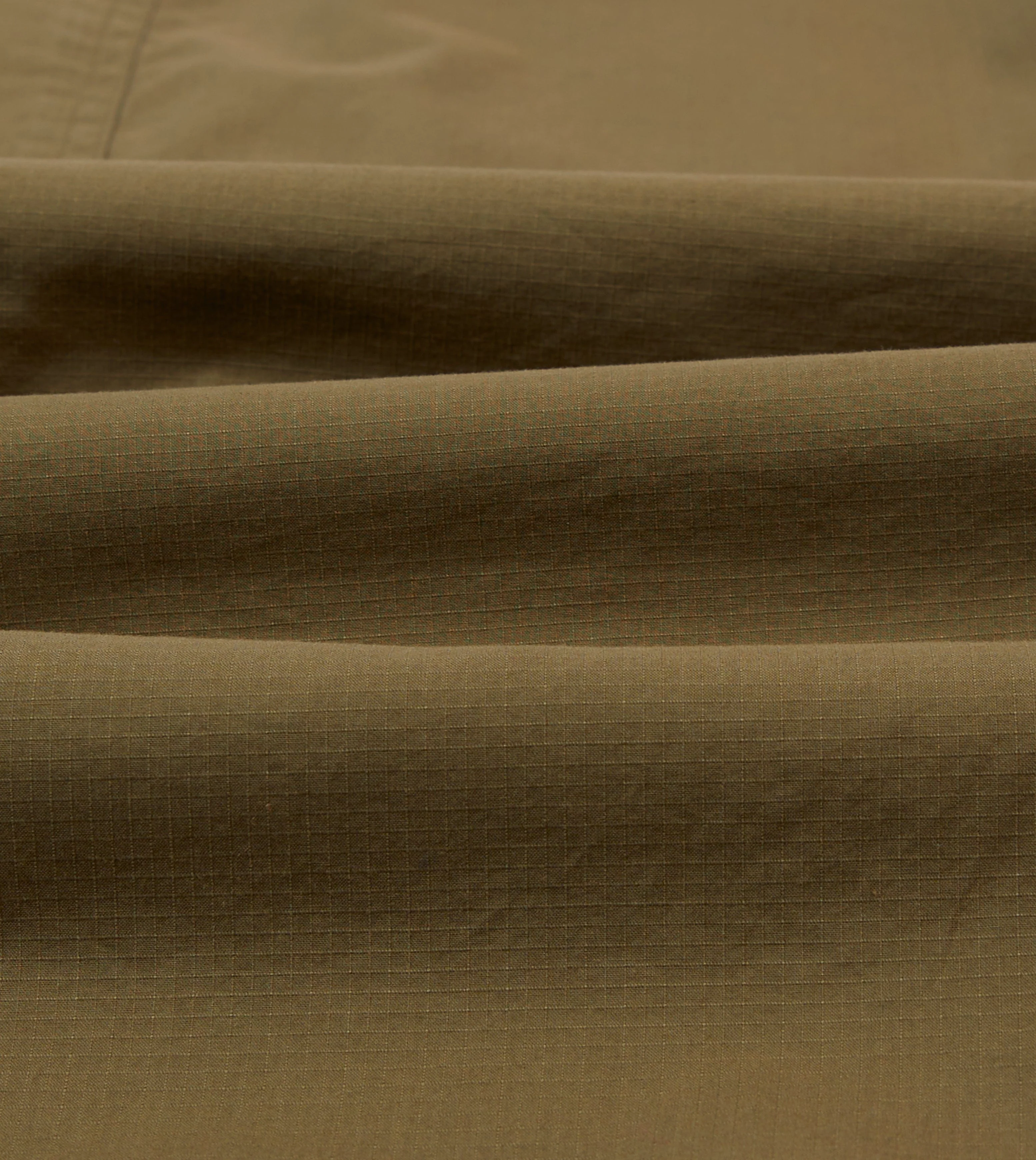 Olive Ripstop Cotton Games Blazer Mk. VIII - Image 2