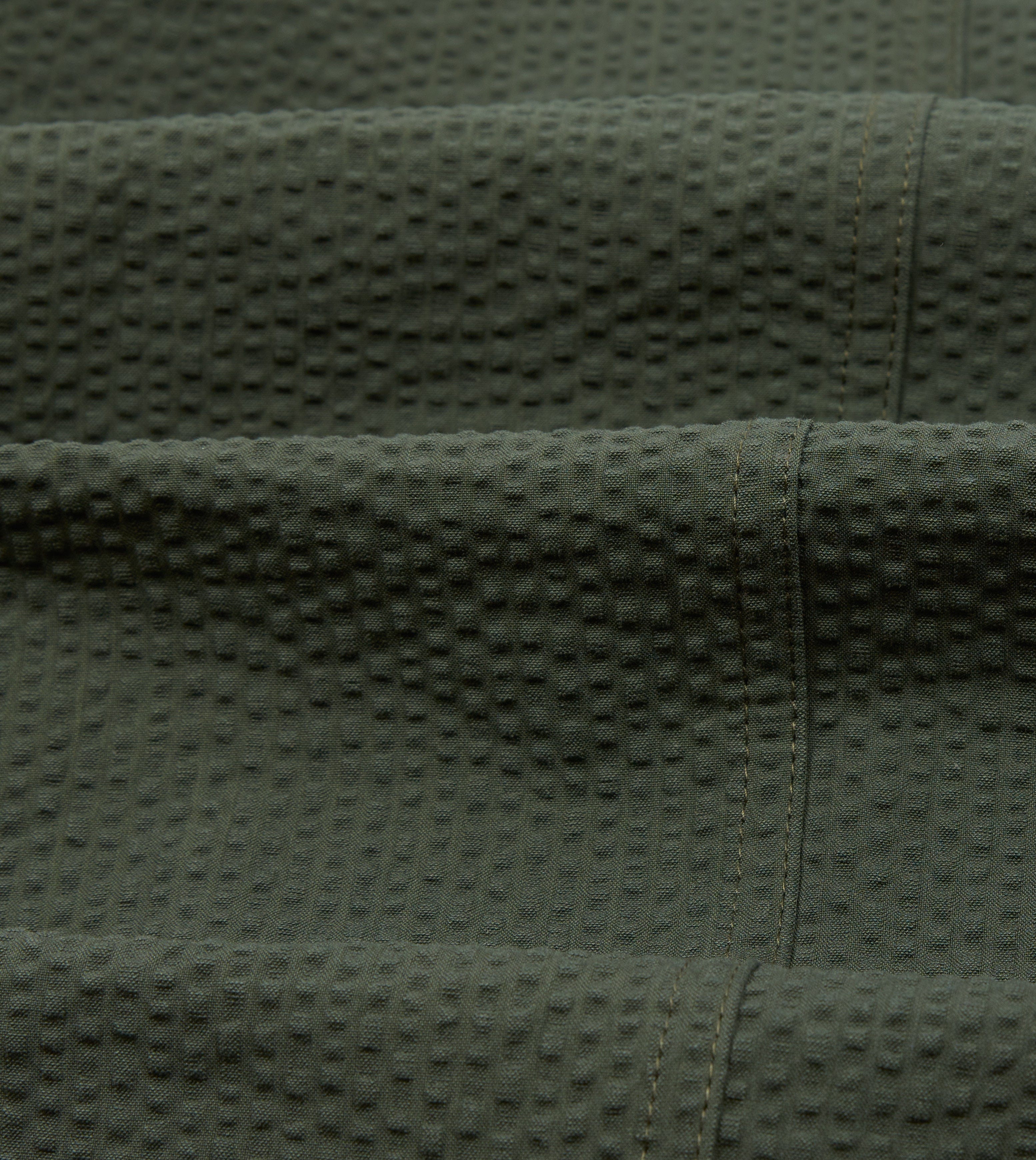 Olive Seersucker Games Blazer Mk. I - Image 2
