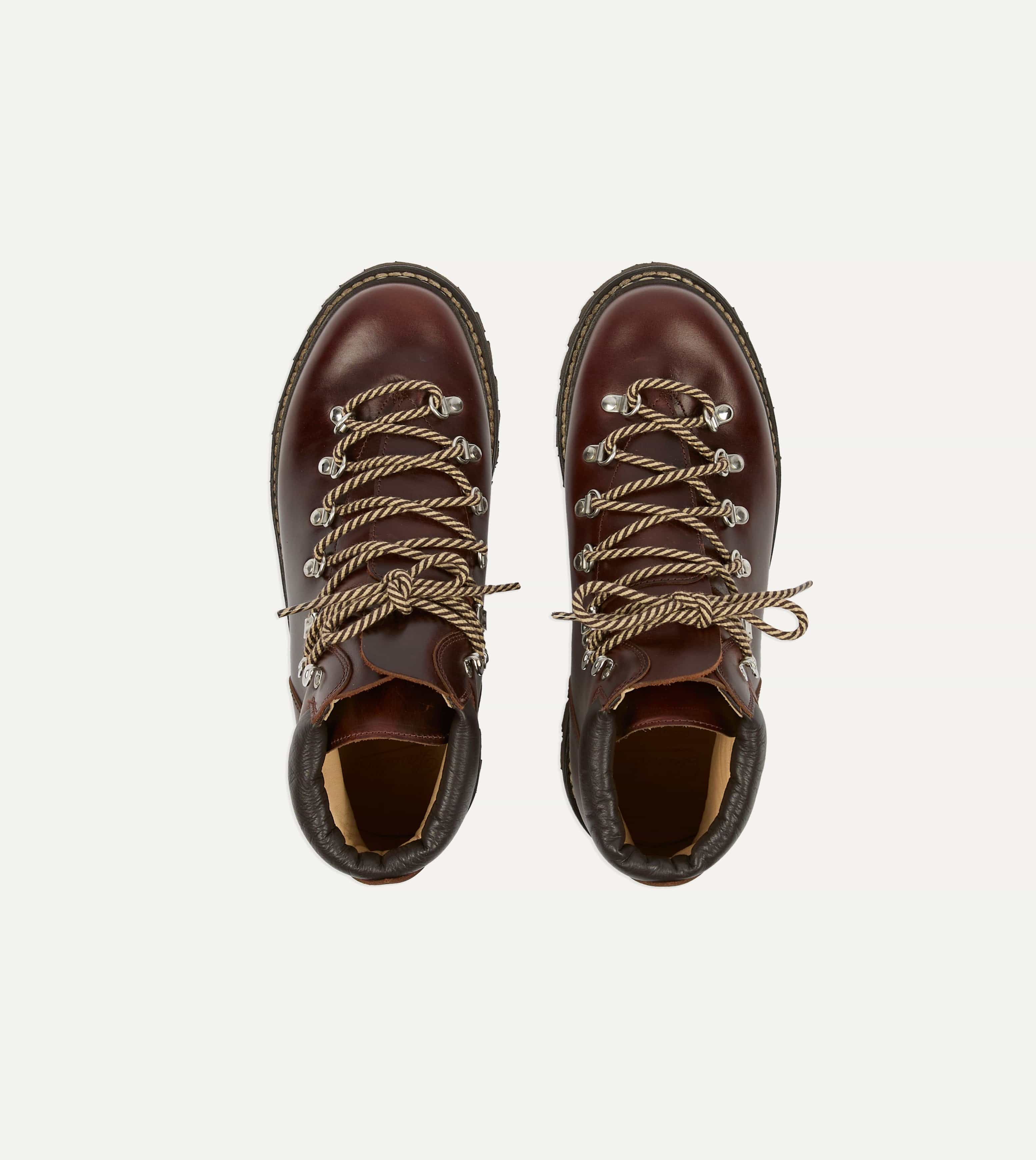 Paraboot Avoriaz Lisse Écorce Leather Boot - Image 4