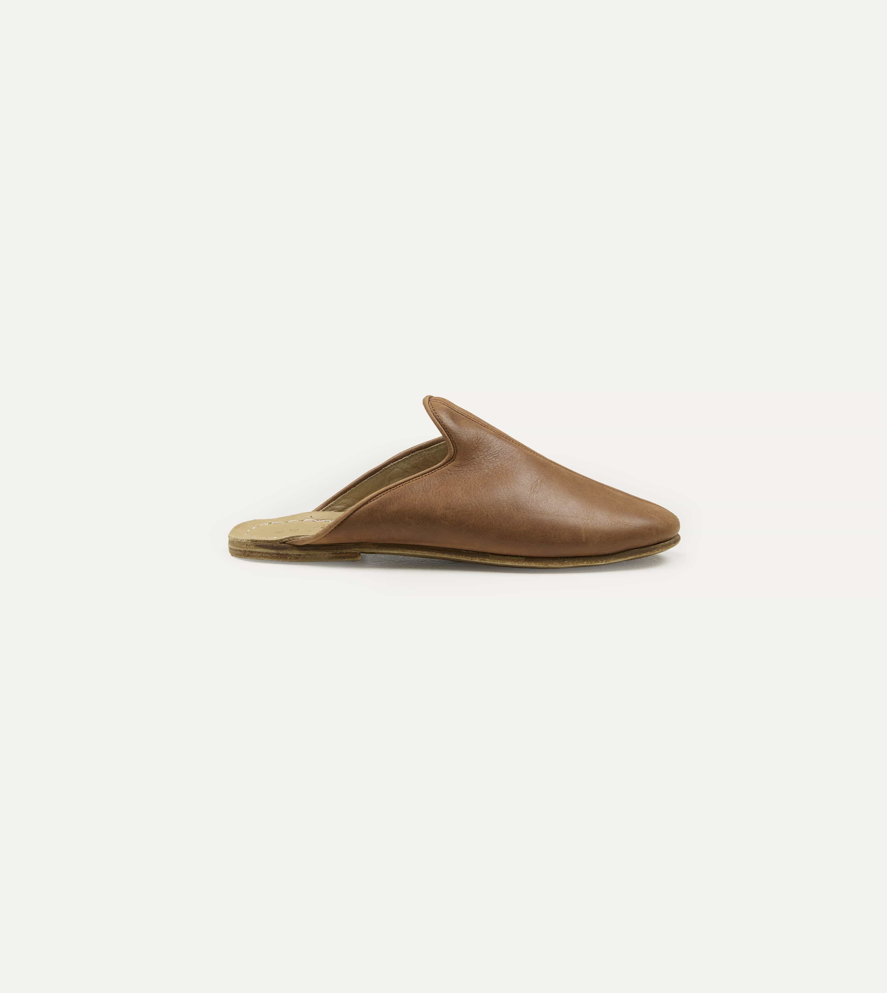 Sabah Fort Worth Baba Leather Shoes - Image 6