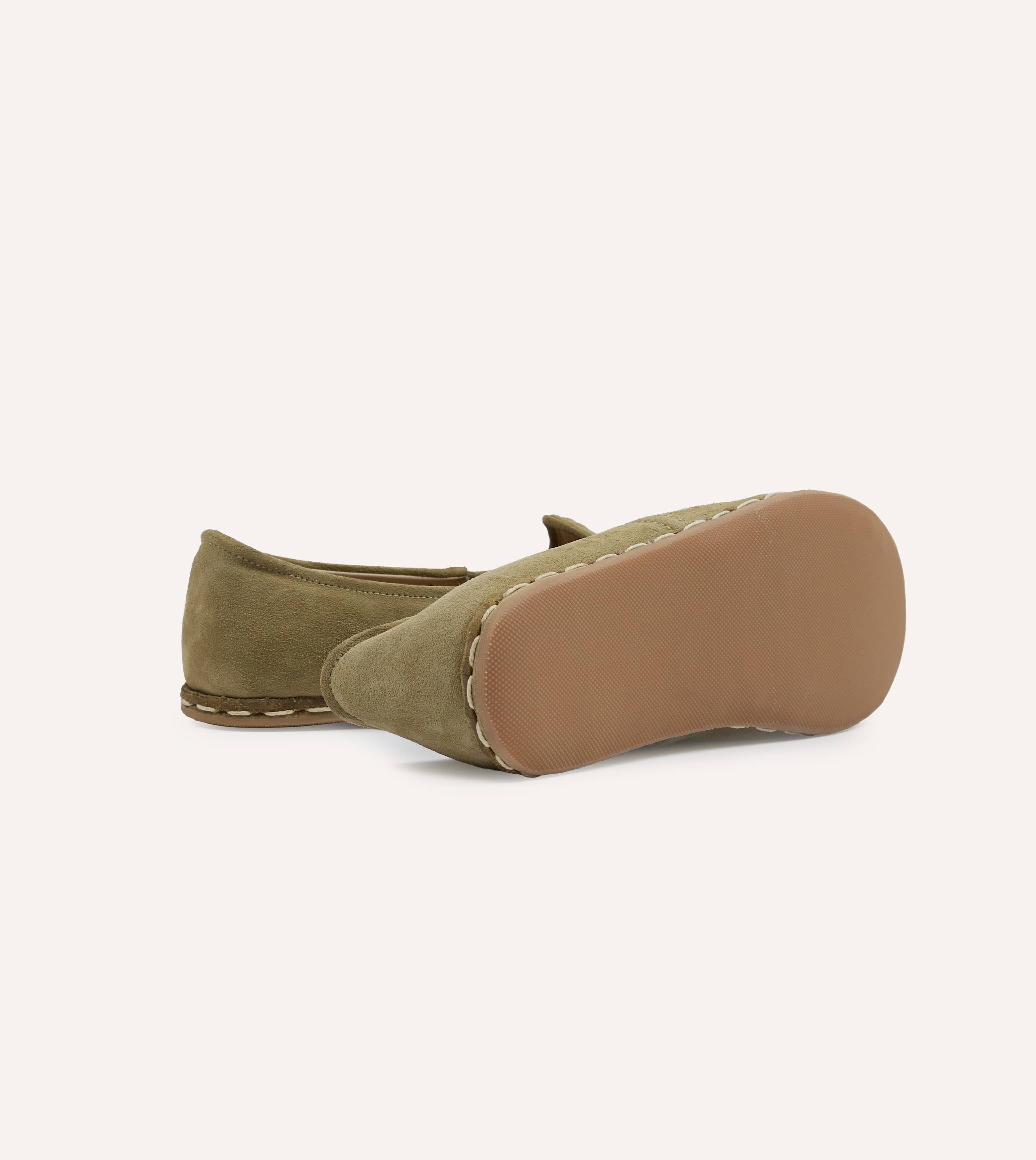 Sabah Olio Suede Shoes - Image 2