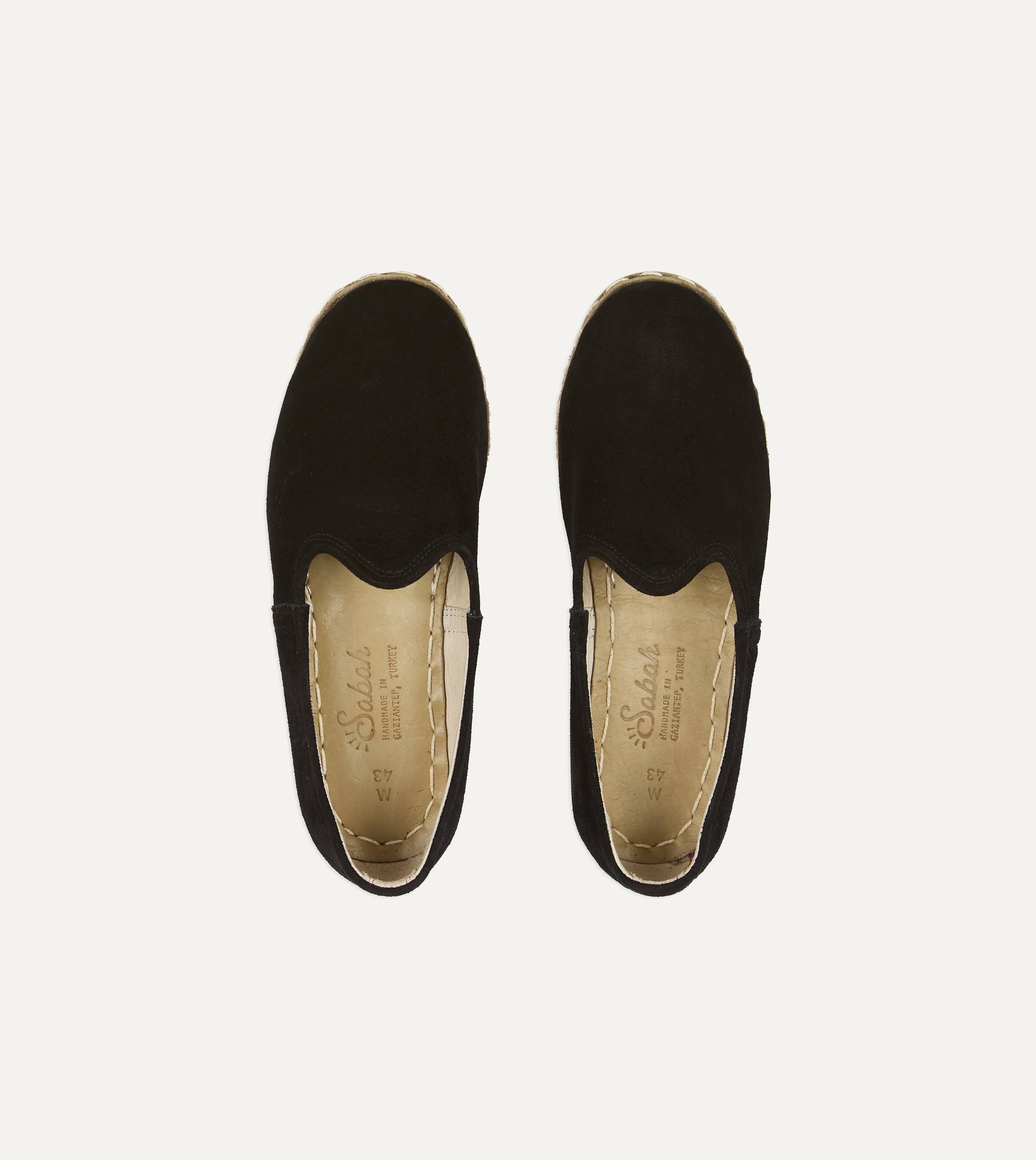Sabah Soho Suede Shoes - Image 4