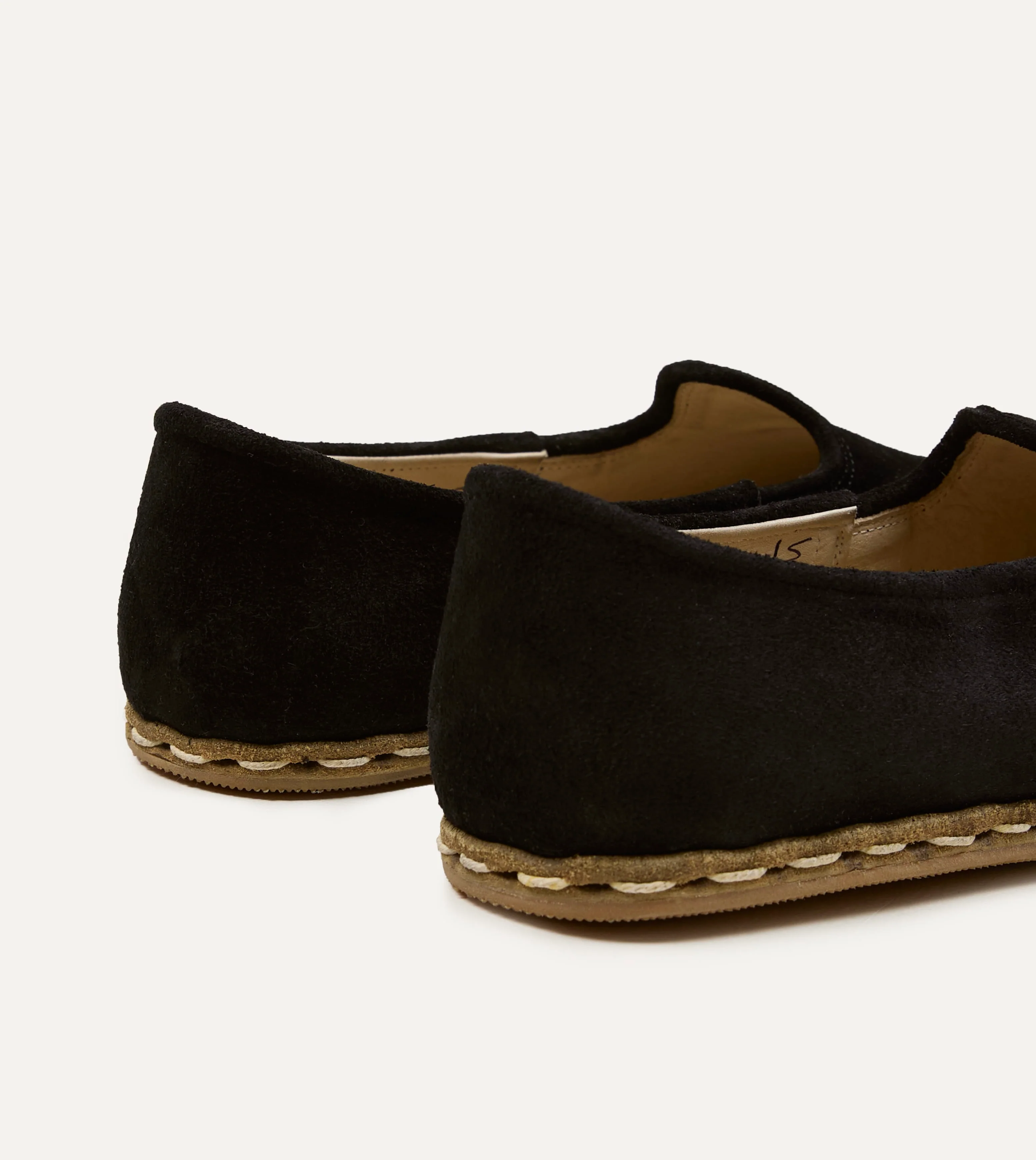 Sabah Soho Suede Shoes - Image 5