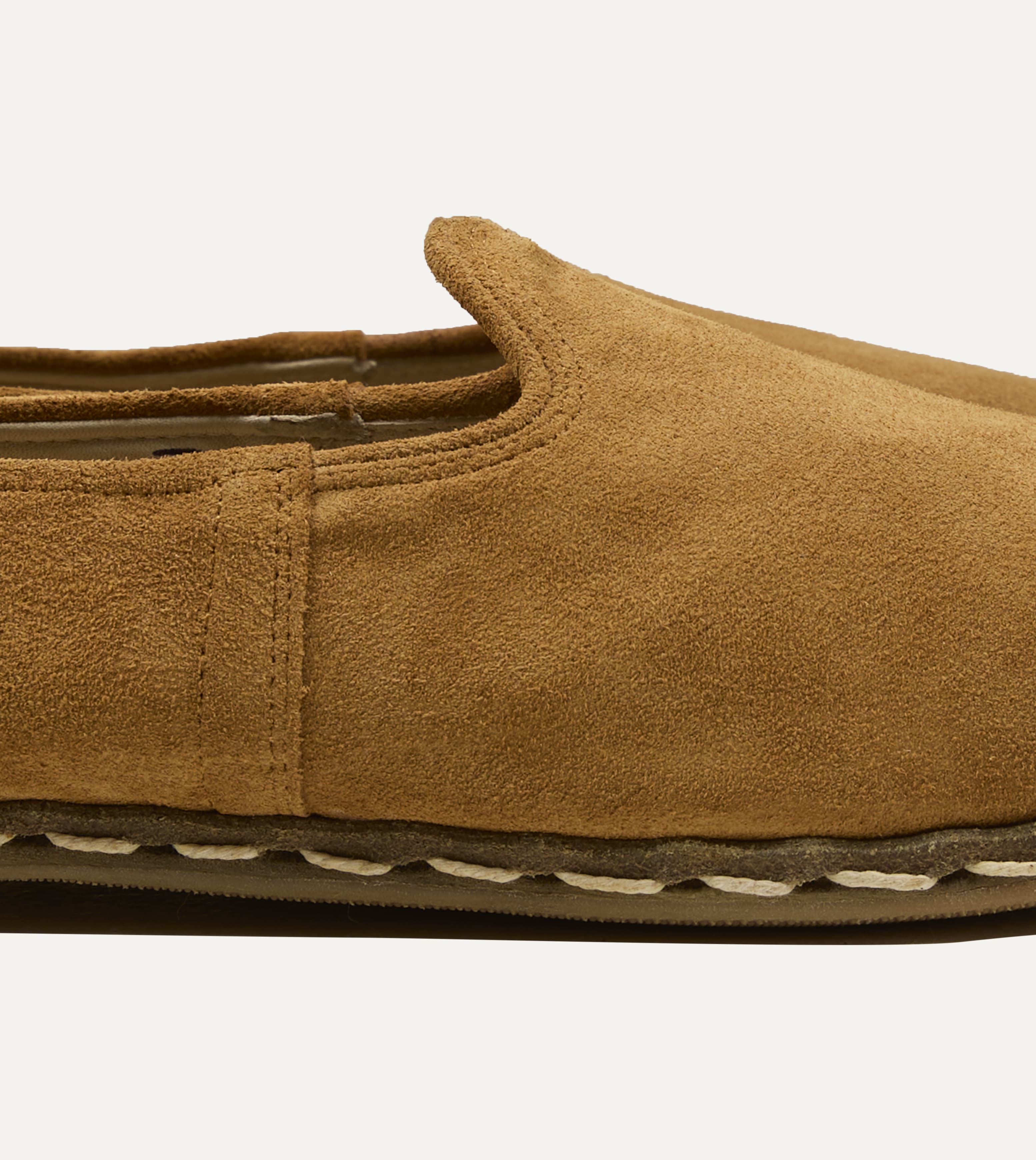 Sabah Terro Suede Shoes - Image 3