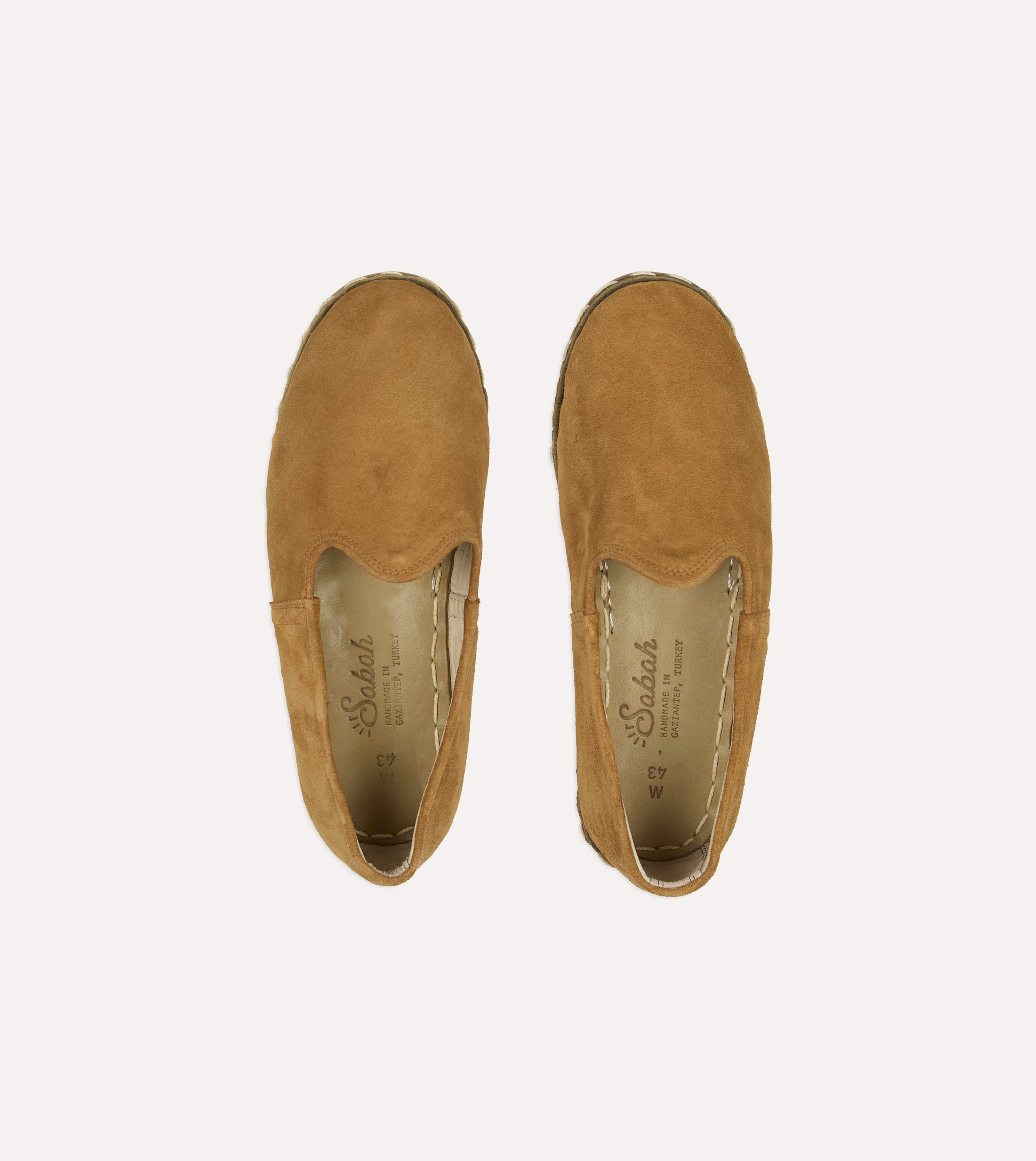 Sabah Terro Suede Shoes - Image 4