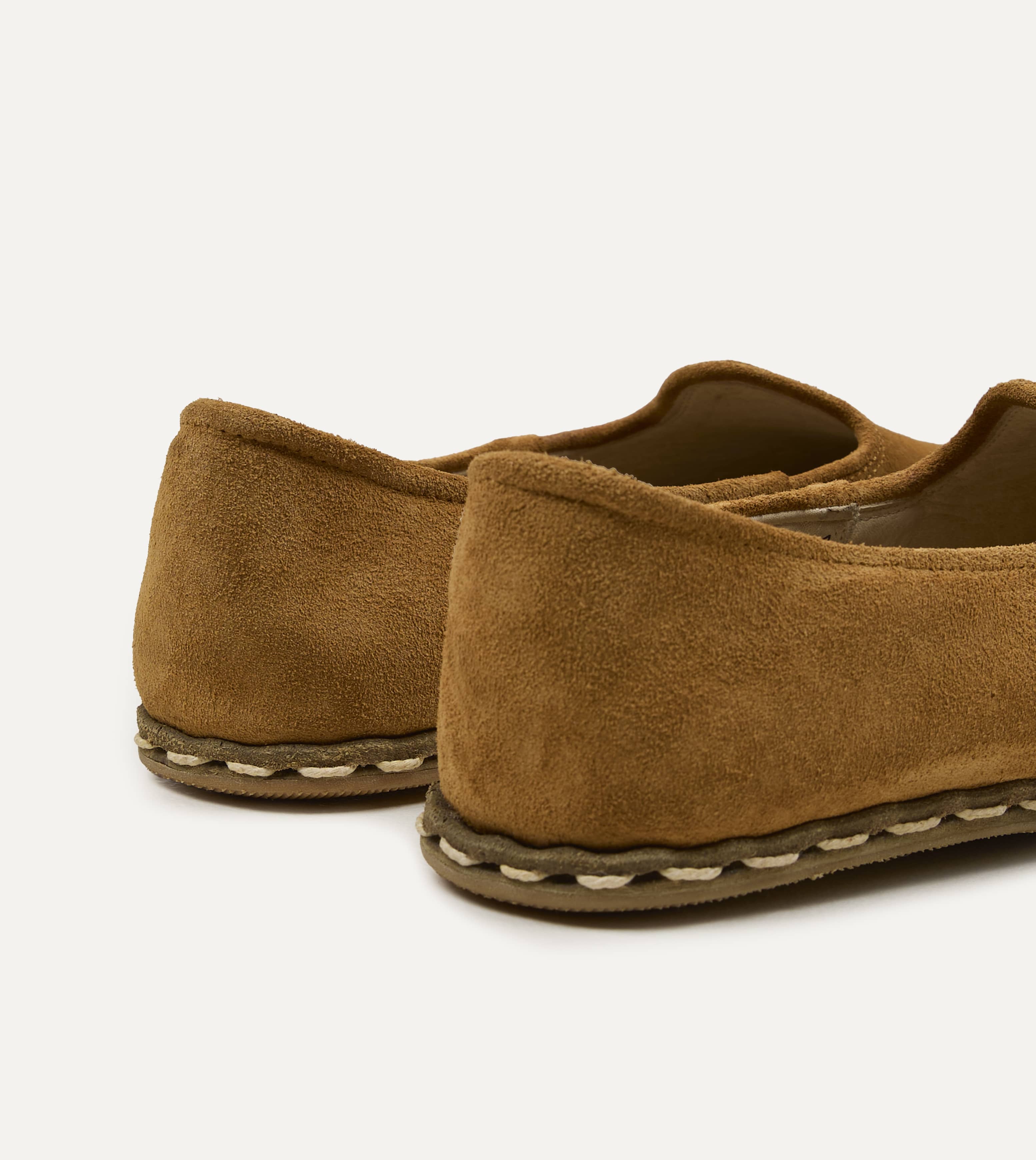 Sabah Terro Suede Shoes - Image 5