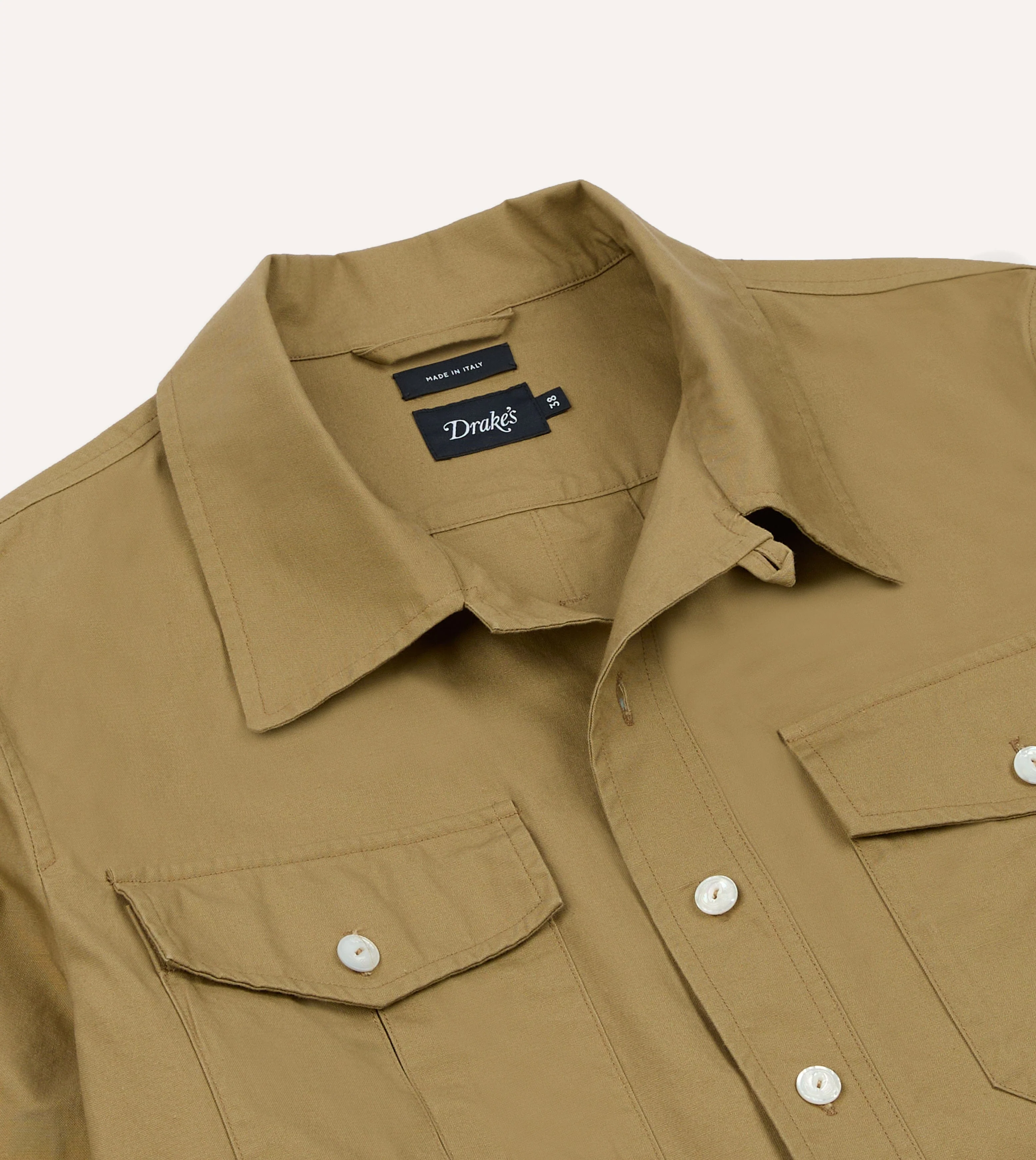 Sand Cotton Games Tunic - Image 5
