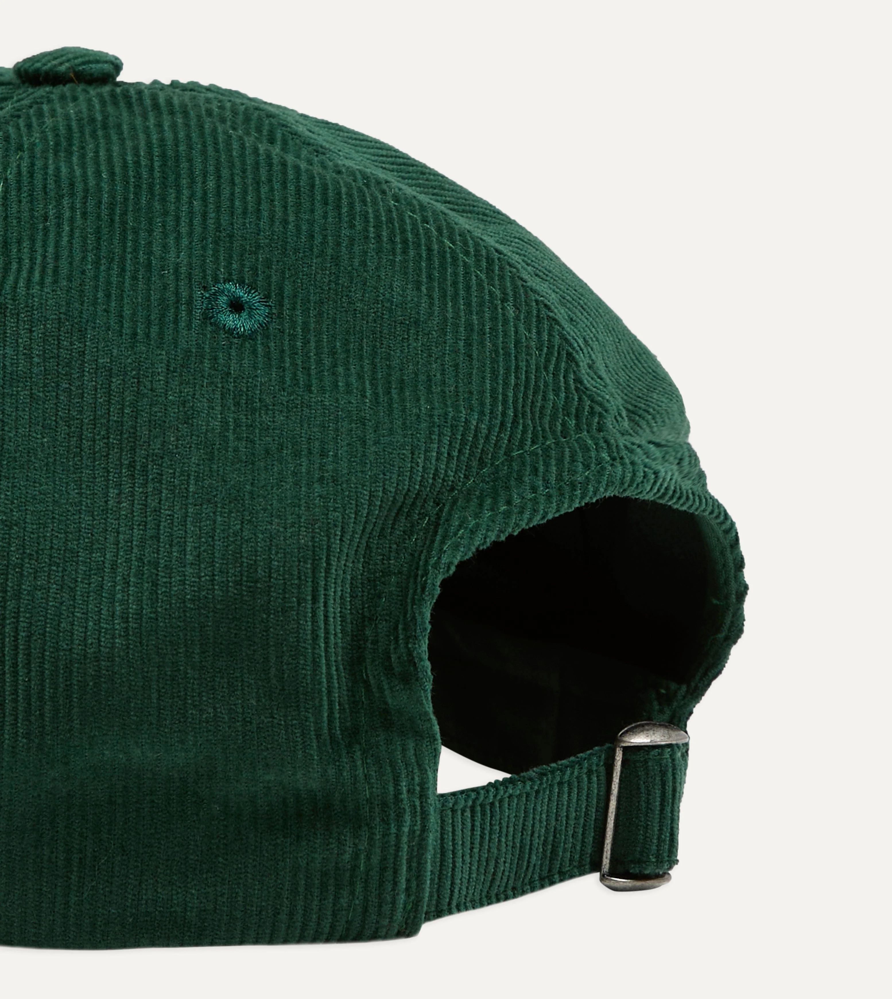 Siesta Cord Baseball Cap - Image 3