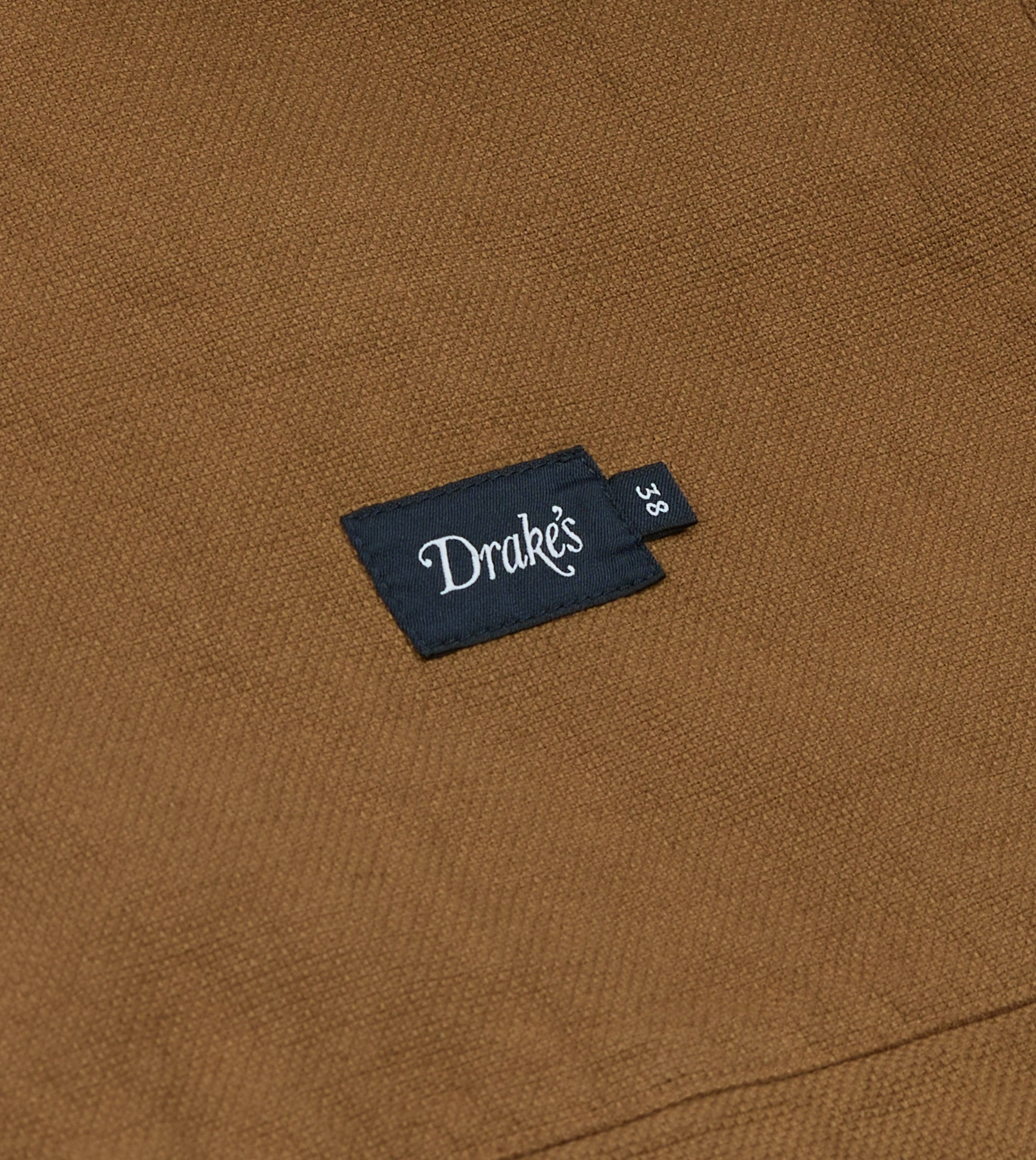 Tobacco Cotton Utility Vest - Image 10
