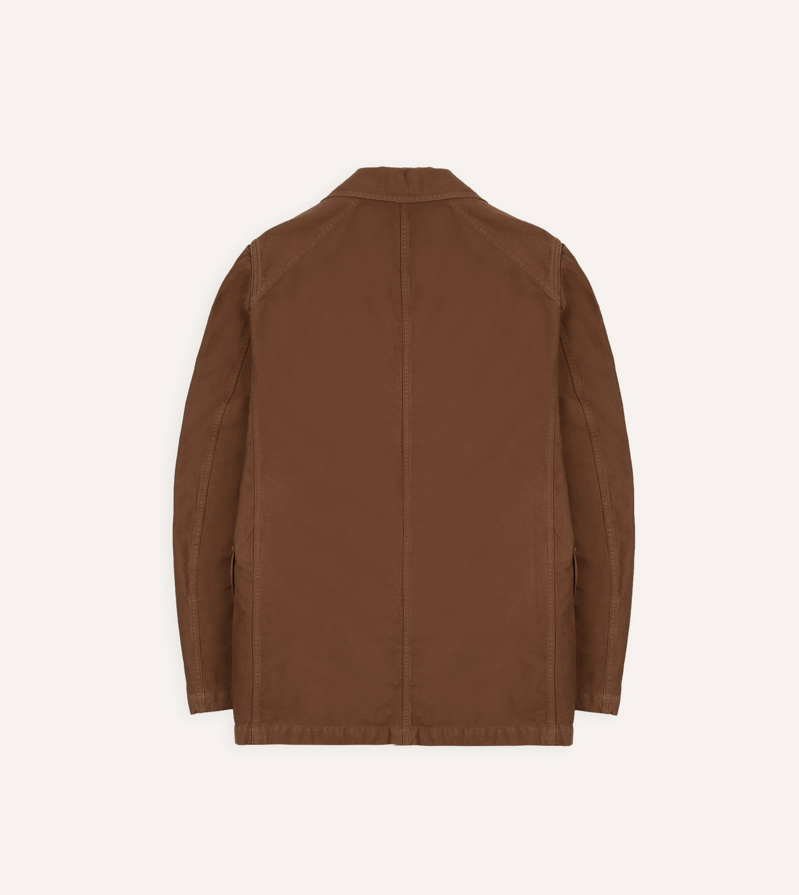 Tobacco Summer Moleskin Games Blazer Mk. I - Image 9