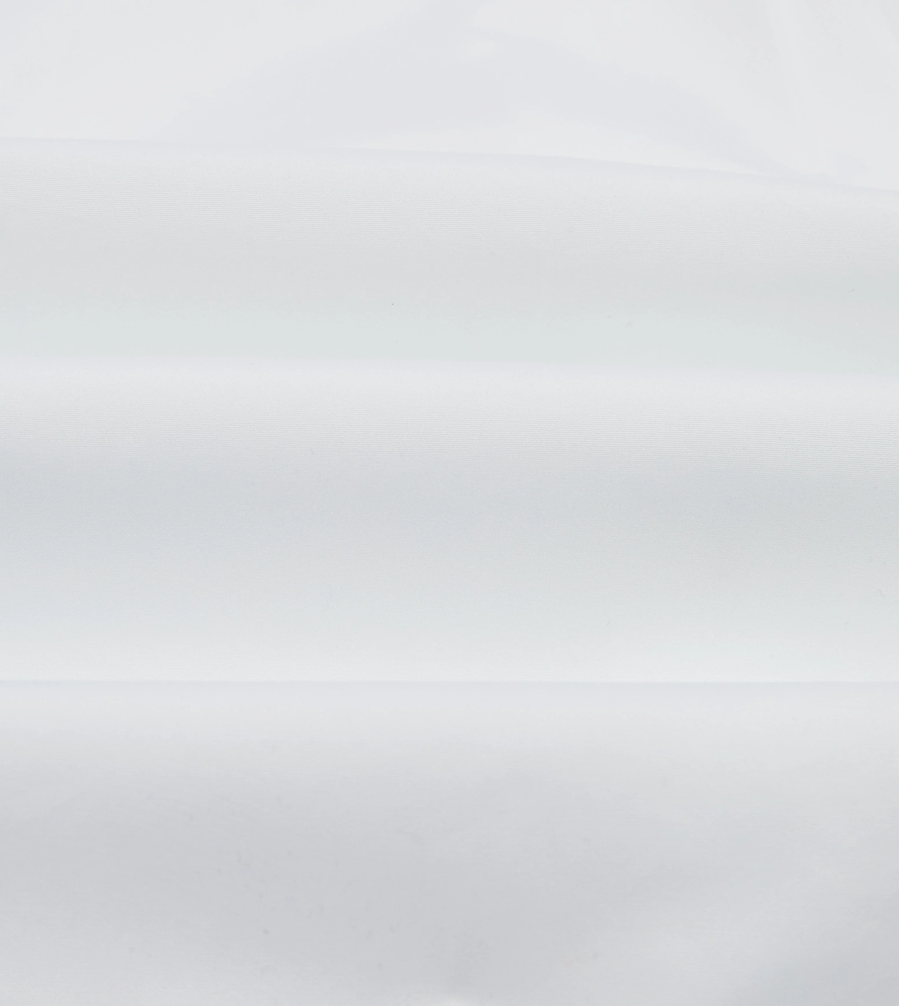 White Cotton Bib Front Dinner Shirt - Image 2