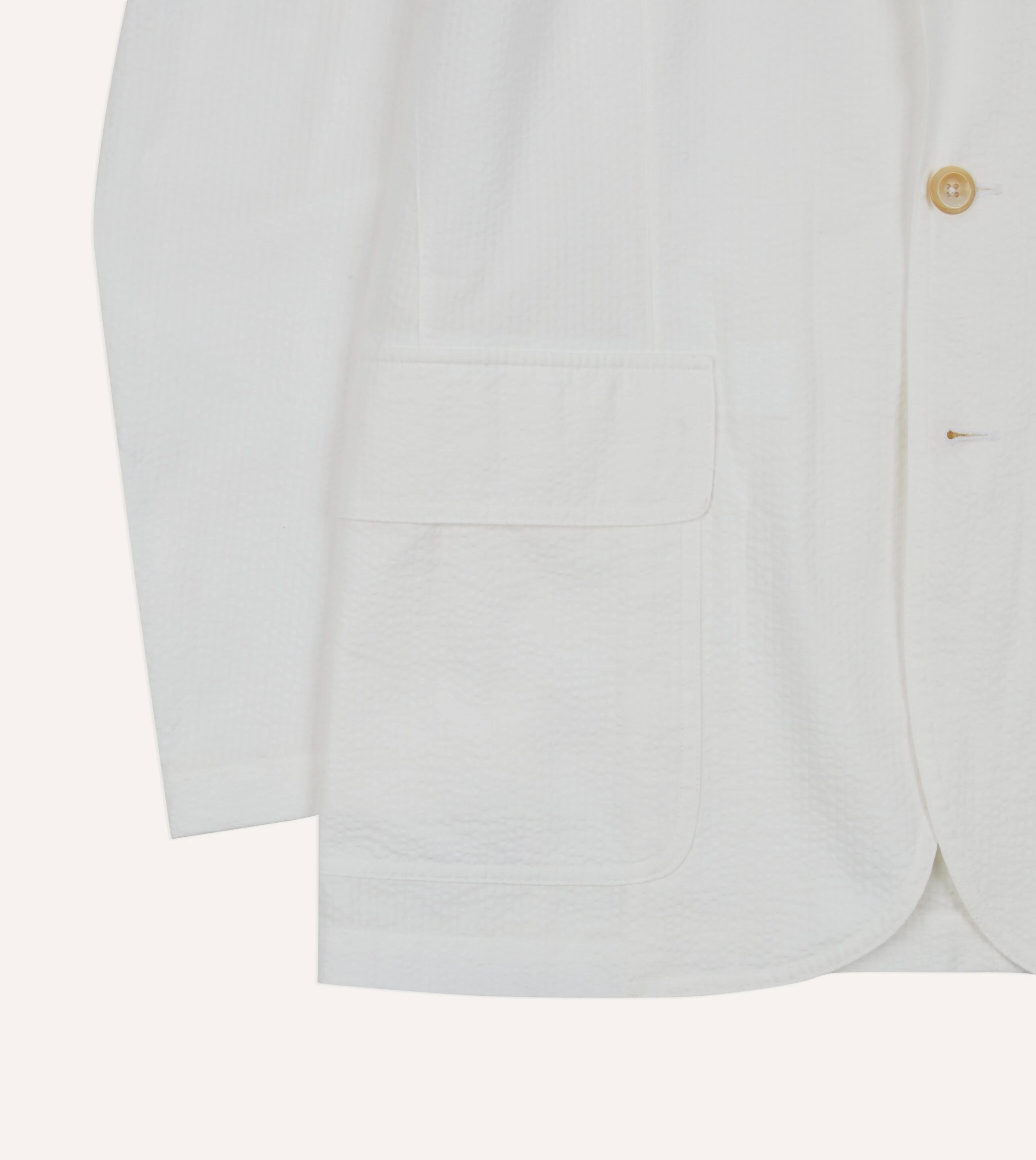 White Seersucker Games Blazer Mk. I - Image 7