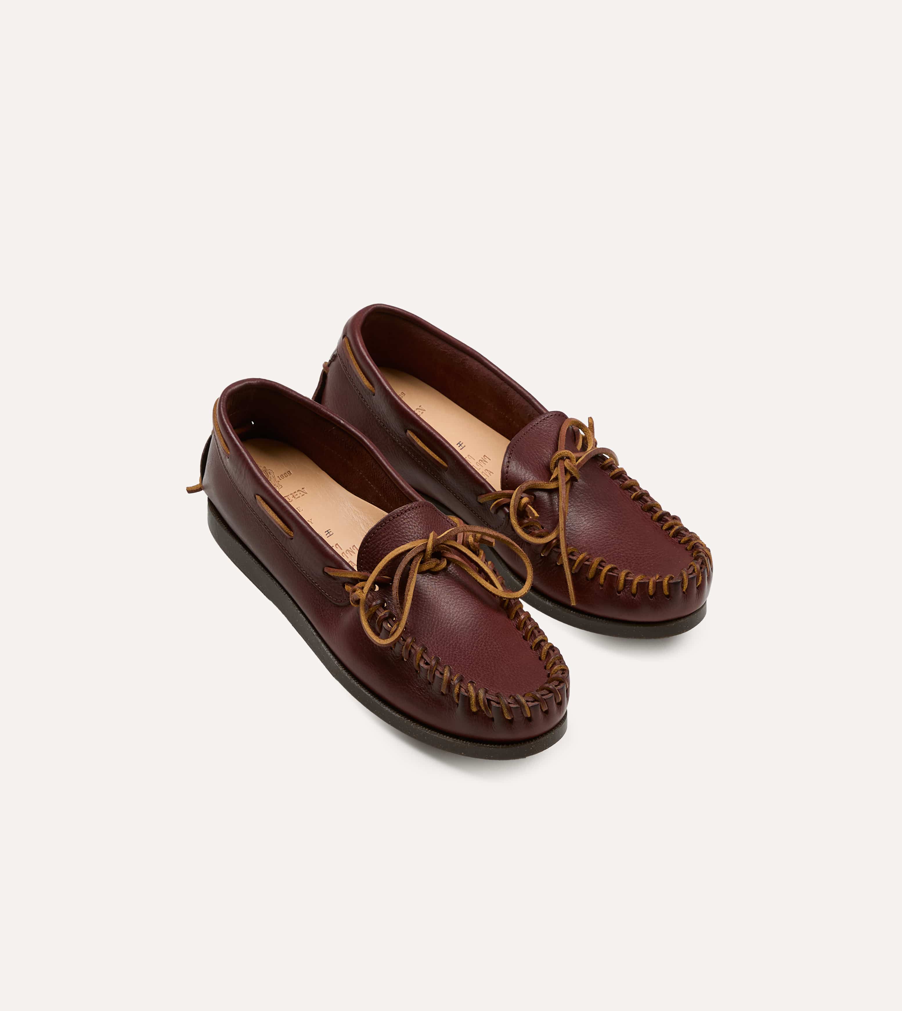 Leather Footwear